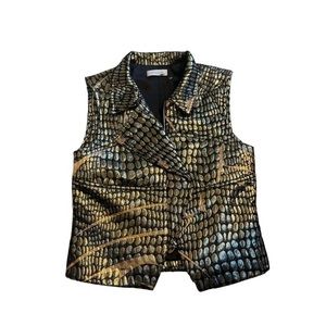 Emilio Pucci Vest